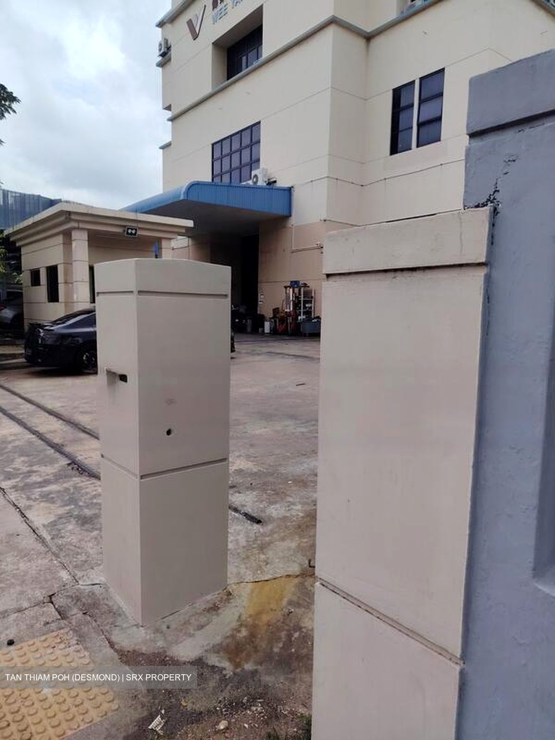 Loyang Industrial Estate (D17), Factory #488251531